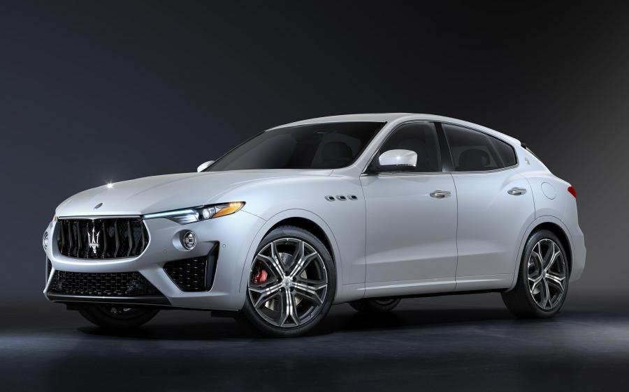 Maserati Levante GT Sport Pack (M161) (NA) '2020